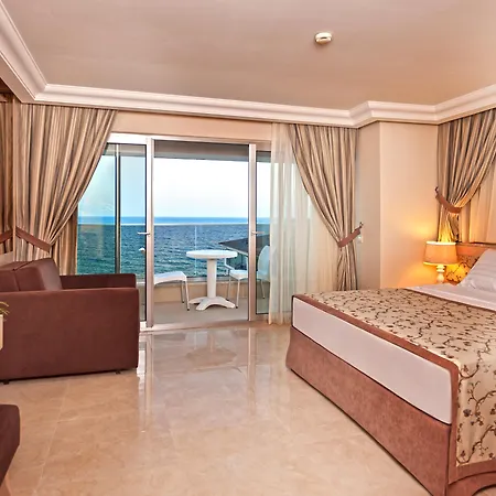 Xperia Saray Resort Alanya