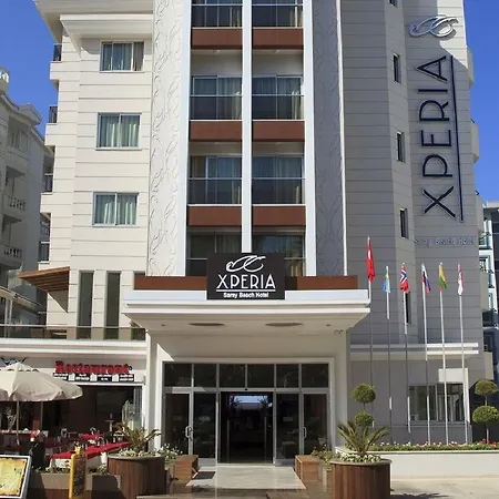 Xperia Saray 4* Алания